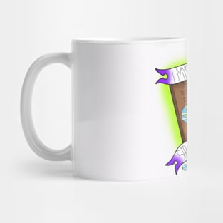 Strange & Unusual Mug